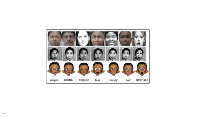 GCNs for Expression Recognition