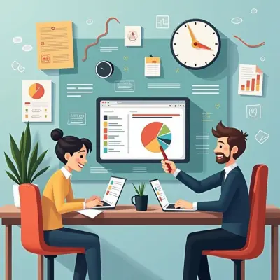 تصميم وعمل Presentation احترافي (PowerPoint / PDF)