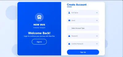 newbus mangment system