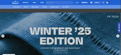 e-commerce for Egyptian local brand ( LOCALLY )