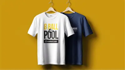 تصميم تيشرتات مخصصة (Custom T-Shirt Design) عصرية ومبتكرة
