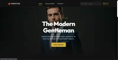 E-Commerce Frontend | Angular
