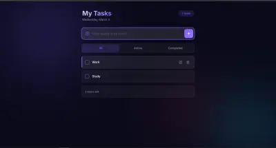 ToDo Application
