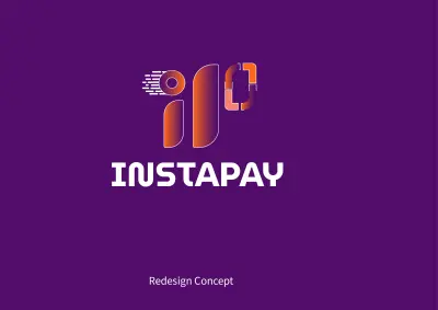 تطوير هوية InstaPay  من السرعة للانسيابية