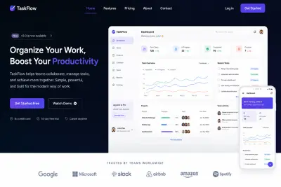 تطوير واجهات وتطبيقات ويب احترافية باستخدام React.js