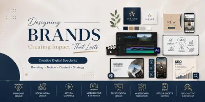 Graphic Designer | Video Editor | SEO Content Specialist
