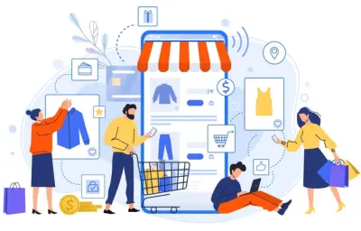 إنشاء وتطوير متجر إلكتروني متكامل (WooCommerce)