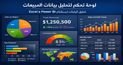 تحليل البيانات الائتمانية وإدارة مخاطر القروض