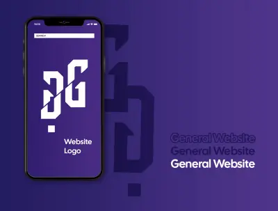 تصميم شعار لمنصة جلجال