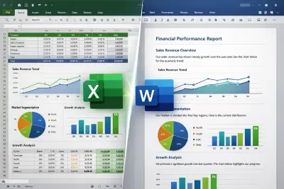 خبرة شاملة في Microsoft Office