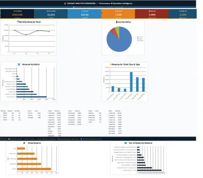 تحليل بيانات باستخدام SQL واستخراج Insights احترافية