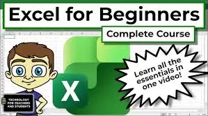 Online Excel Training for Beginners