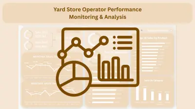 Yard Store Dashboard