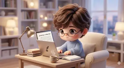 كتابه مقالات
