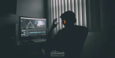 أكثر من عمل لأكثر من شركه بأسلوب مختلف