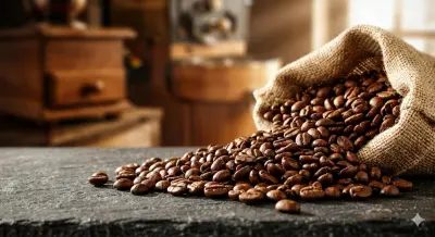 استراتيجية تسويق رقمي وإدارة محتوى لبراند قهوة مختصة (Black Gold Coffee).