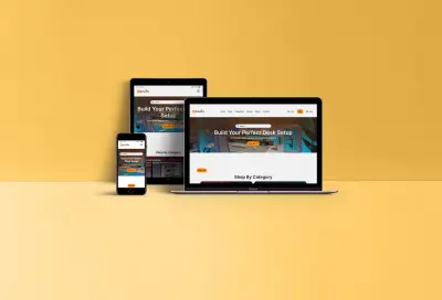 إعادة تصميم كاملة لواجهة متجر Elabd Store بهدف تحسين تجربة المستخدم وتبسيط رحلة التصفح واتخاذ القرار داخل الموقع، مع التركيز على زيادة معدل التحويل ووضوح عرض المنتجات.