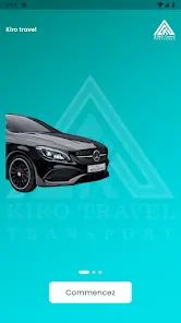 Kiro Travel App
