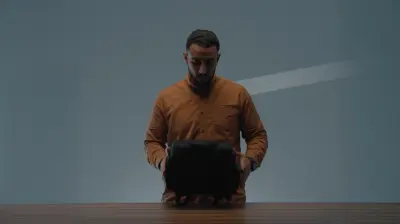 فيديو اعلاني لابليكشن في المضمون