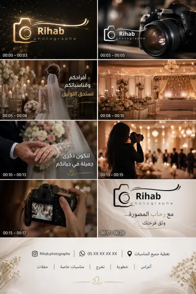 تصميم لوجو احترافي