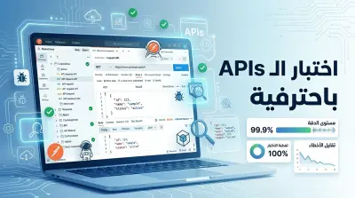 اختبار APIs باستخدام Postman واكتشاف الأخطاء بدقة