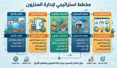 مخطط استراتيجي