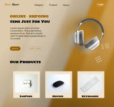 تصميم Landing Page (صفحات الهبوط)
