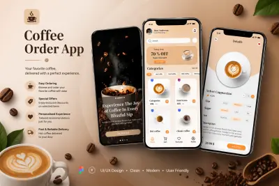 تصميم تطبيقات (Android /IOS)