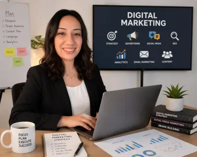 Digital marketing specialist