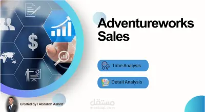 AdventureWorks Sales