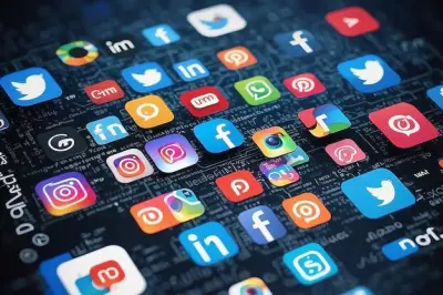 مسؤول إدارة المجتمع الرقمي