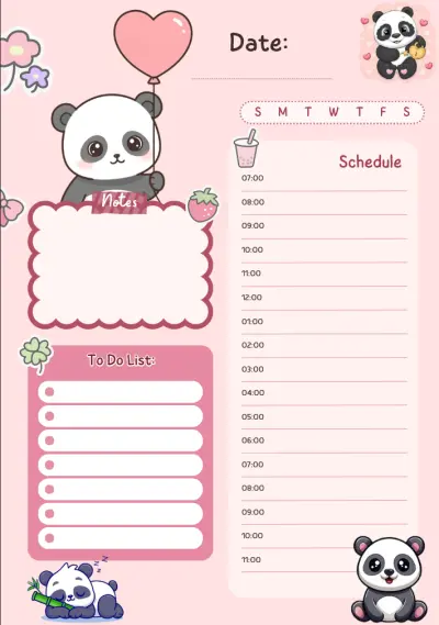 To Do List