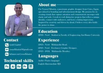Freelancer Graphic Designer