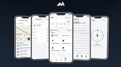 MENA Application