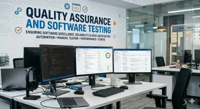 Software Testing and QA Engineer