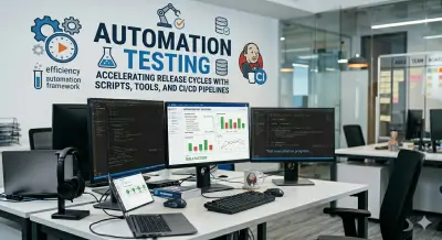 Automation Testing Specialist
