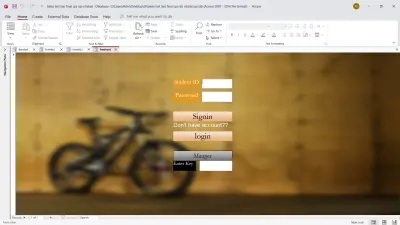 مشروع DBMS