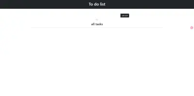 To Do List