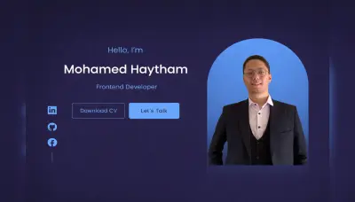 Portfolio for projects