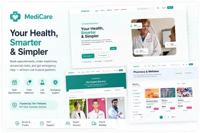 MediCare System