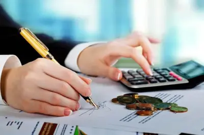 العمل على حسابات المشتريات والمبيعات