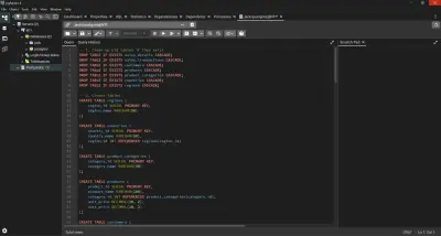 تنظيف ومعالجة البيانات المعقدة باستخدام لغة Python وقواعد بيانات SQL.