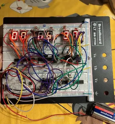 digital circuit clock