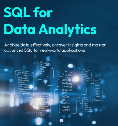 تحليل بيانات باستخدام sql