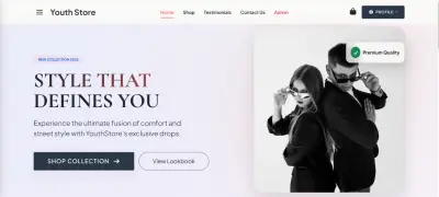 Full Stack E-Commerce Website using Angular, Node.js, Express & MongoDB