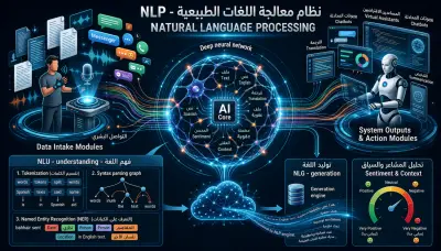 نظام تصنيف الإيميلات (Spam vs Ham) باستخدام التعلم الآلي ومعالجة اللغة الطبيعية