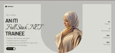 Personal Portfolio