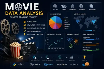 معالجة البيانات الكبيرة وتحليلها مع تطوير نماذج ذكاء اصطناعي