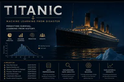 Titanic Machine Learning