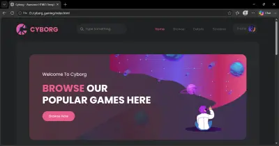cyborg_gaming